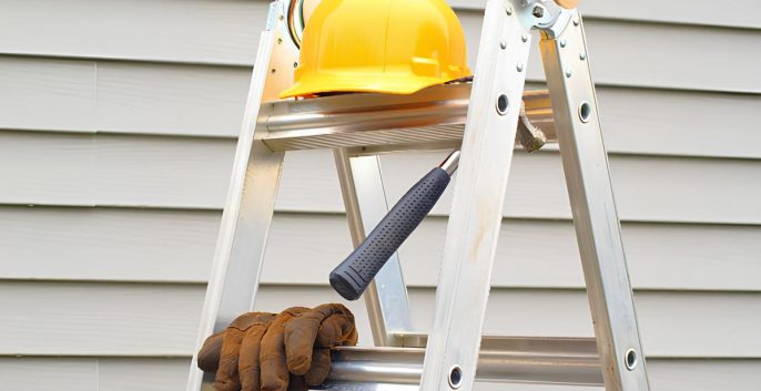 Check out our VINYL SIDING REPAIR & PAINTING