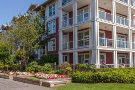 senior living facility painting services