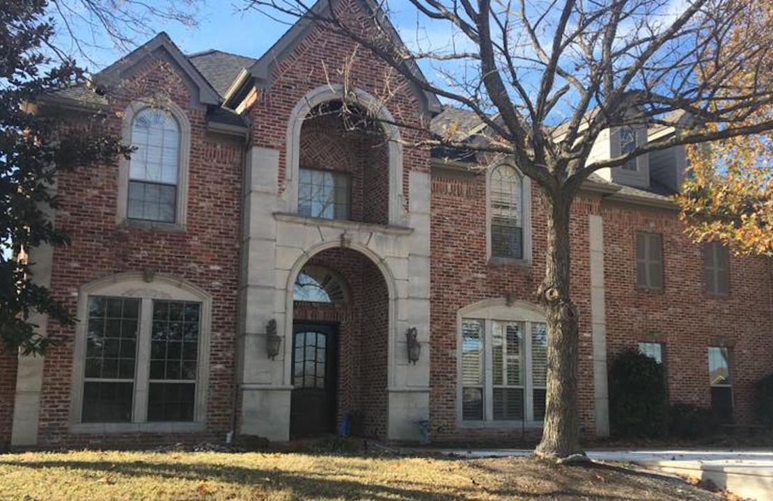 DFW Co-Op – Richardson Before