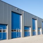 Exterior Warehouse