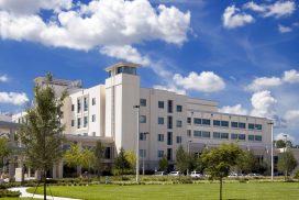 Healthcare Facility Painting