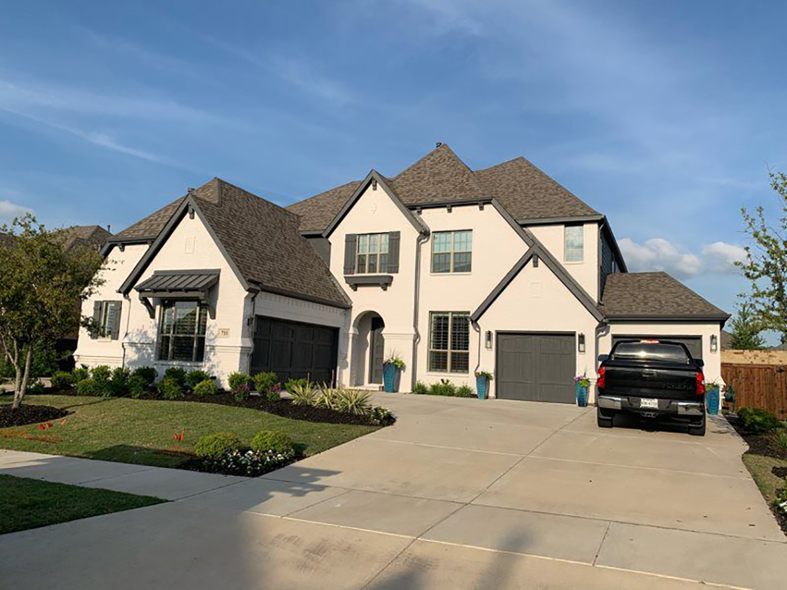 DFW Co-Op – Arlington Before