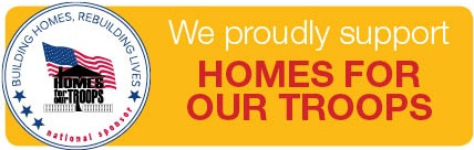 CertaPro Homes For Our Troops