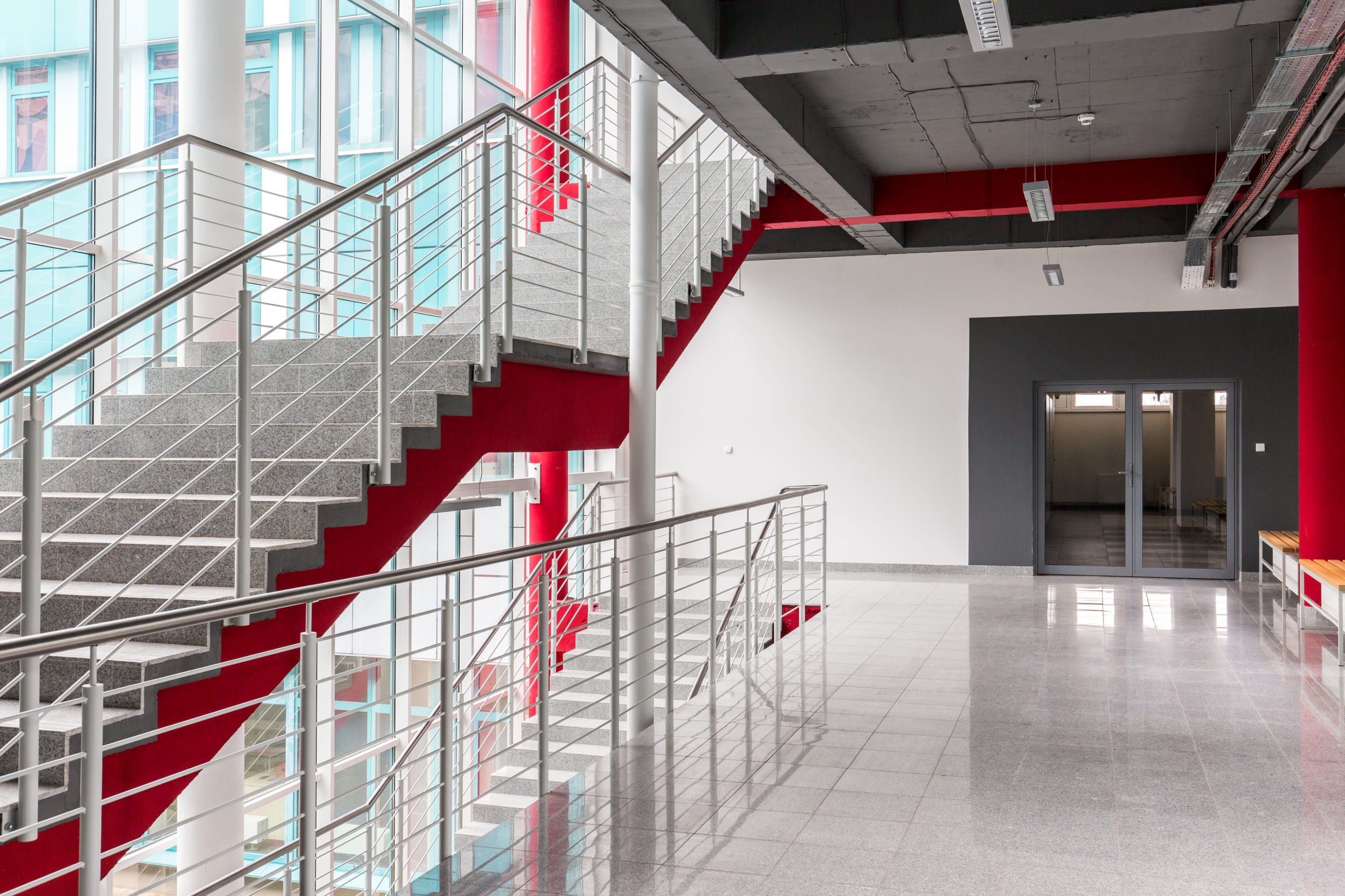 Check out our Interior Painting