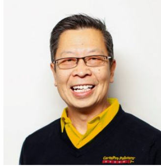 Jeff Chin CertaPro