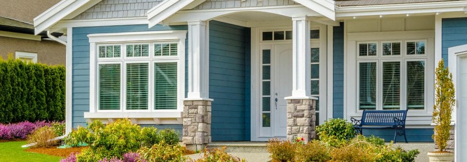 Residential Painting Services