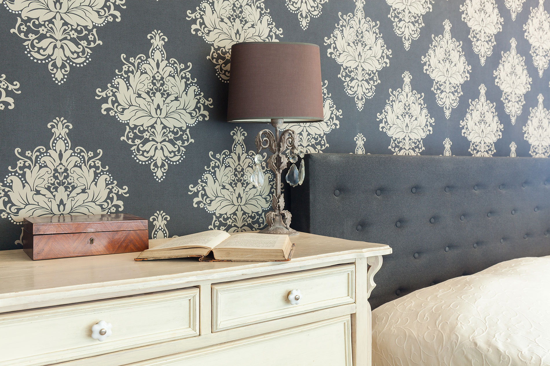 Check out our Wallpaper Removal