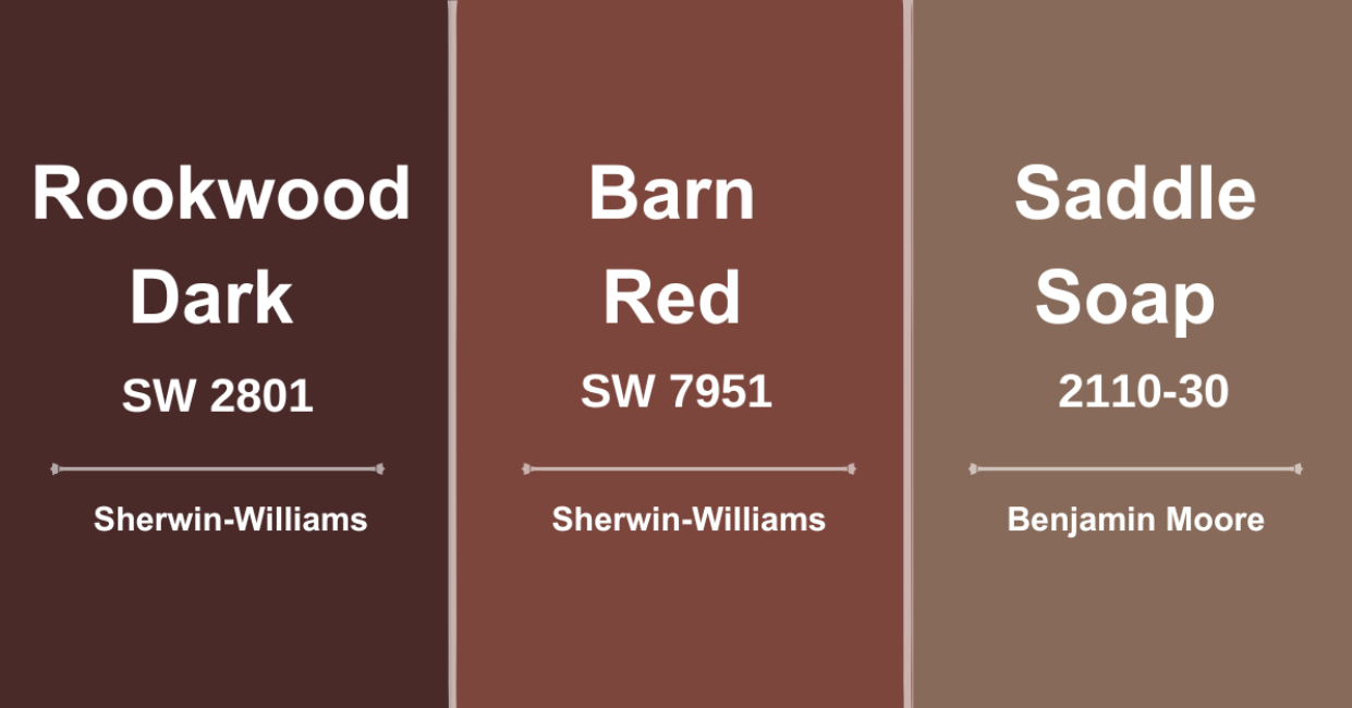 barn colors