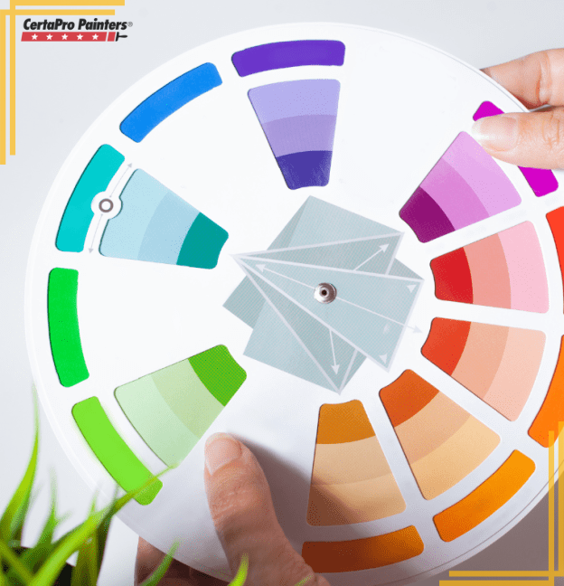 color wheel