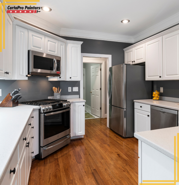 What Colour Walls for a White Kitchen: Stunning Shades to Transform Your Space