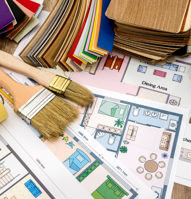 paint supplies for exterior painting