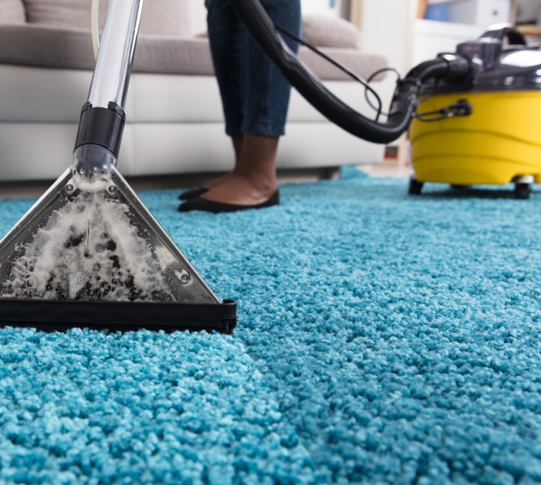 carpet cleaning machine