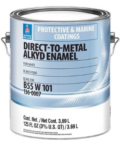 direct to metal paint