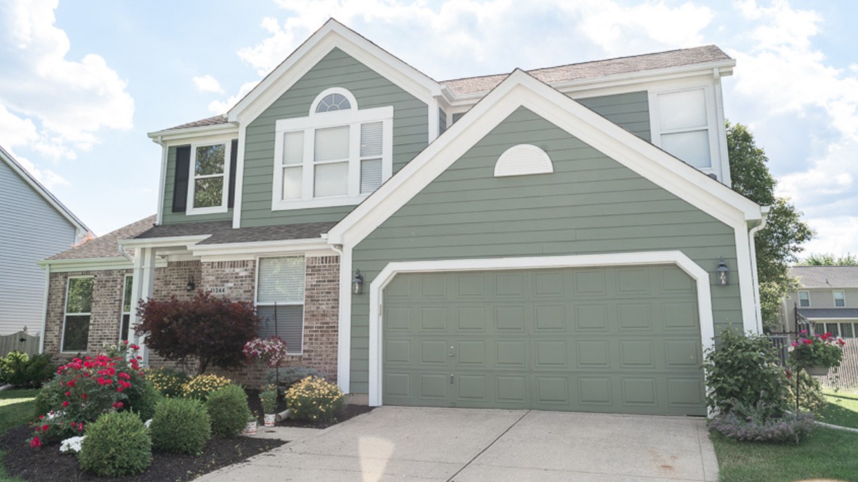 garage door painting services