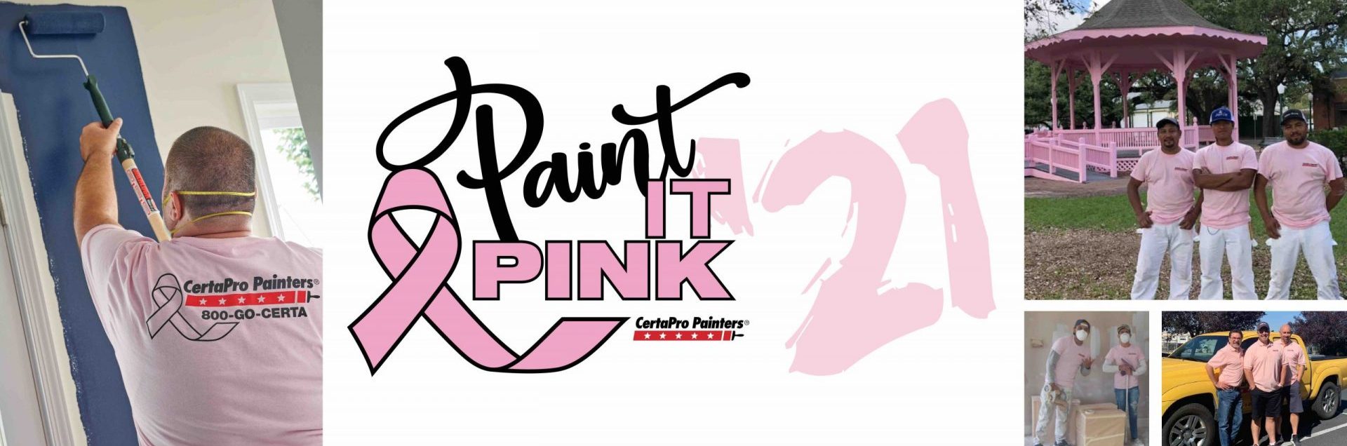 paint it pink 2021