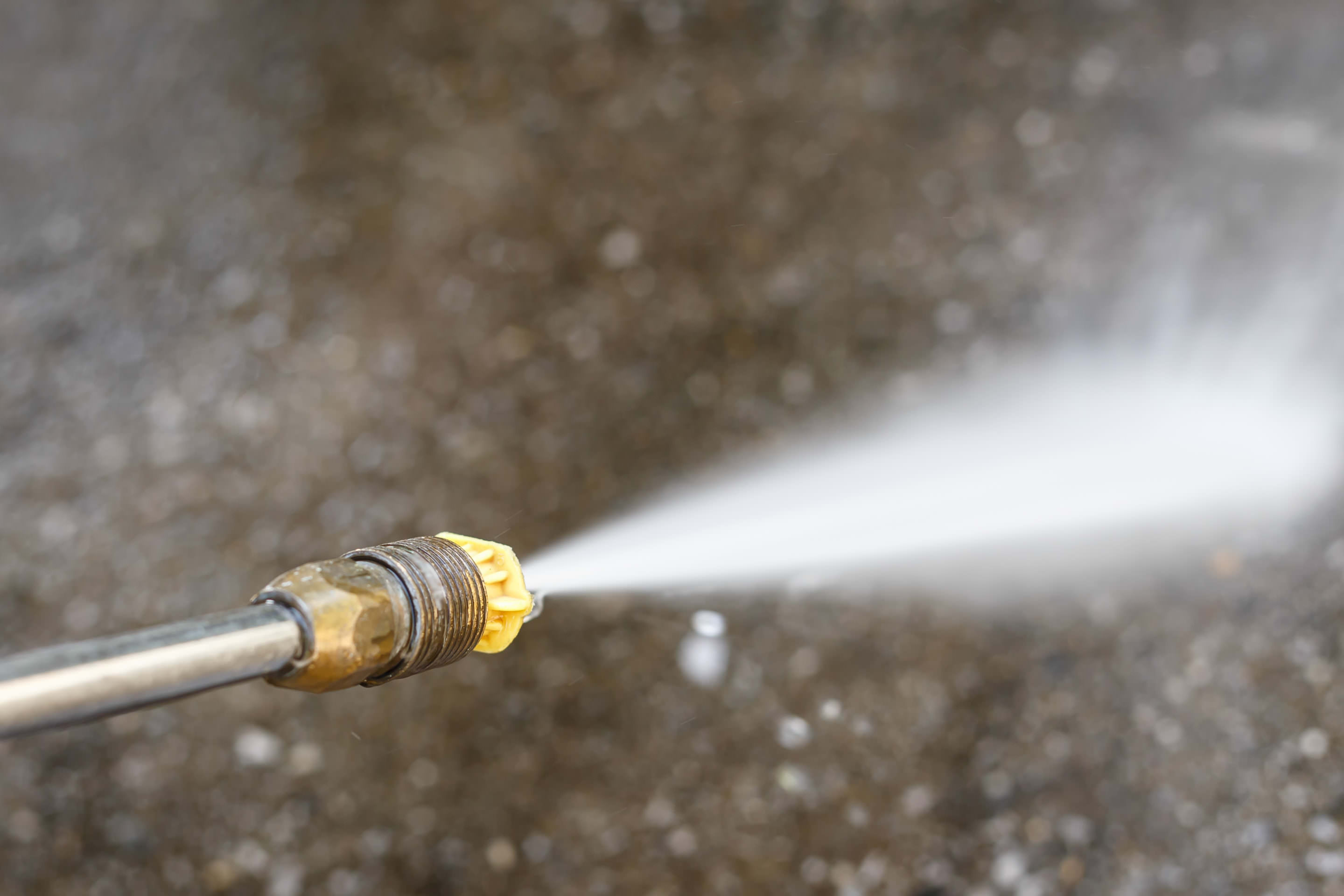Check out our Power Washing