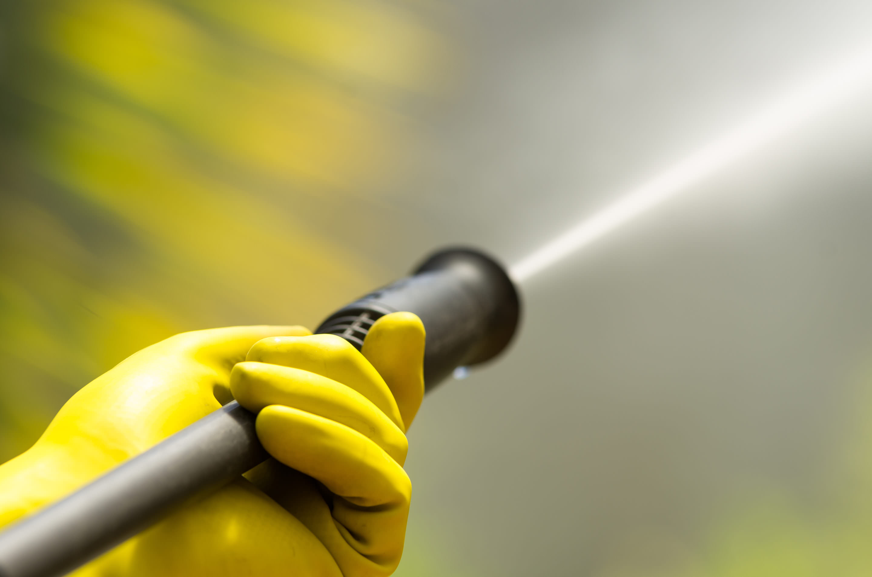 Check out our Power Washing