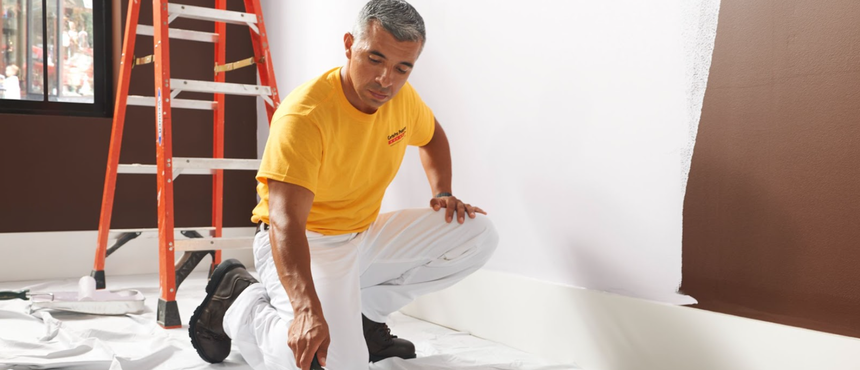 retail store paint colors guide