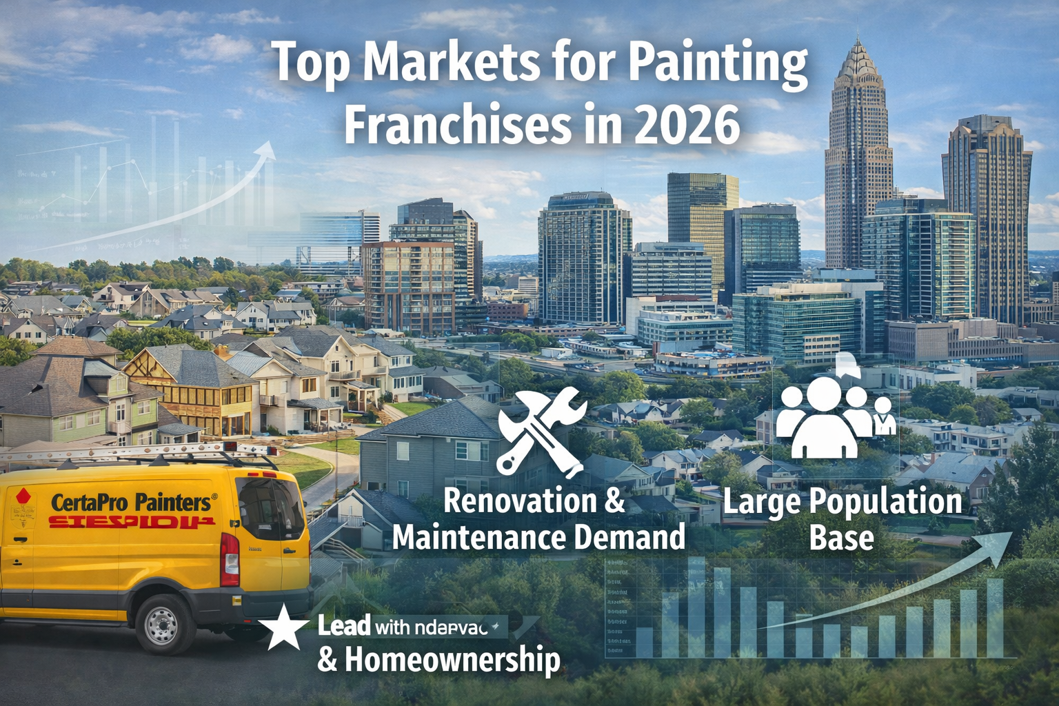 top markets for painting franchises in 2026