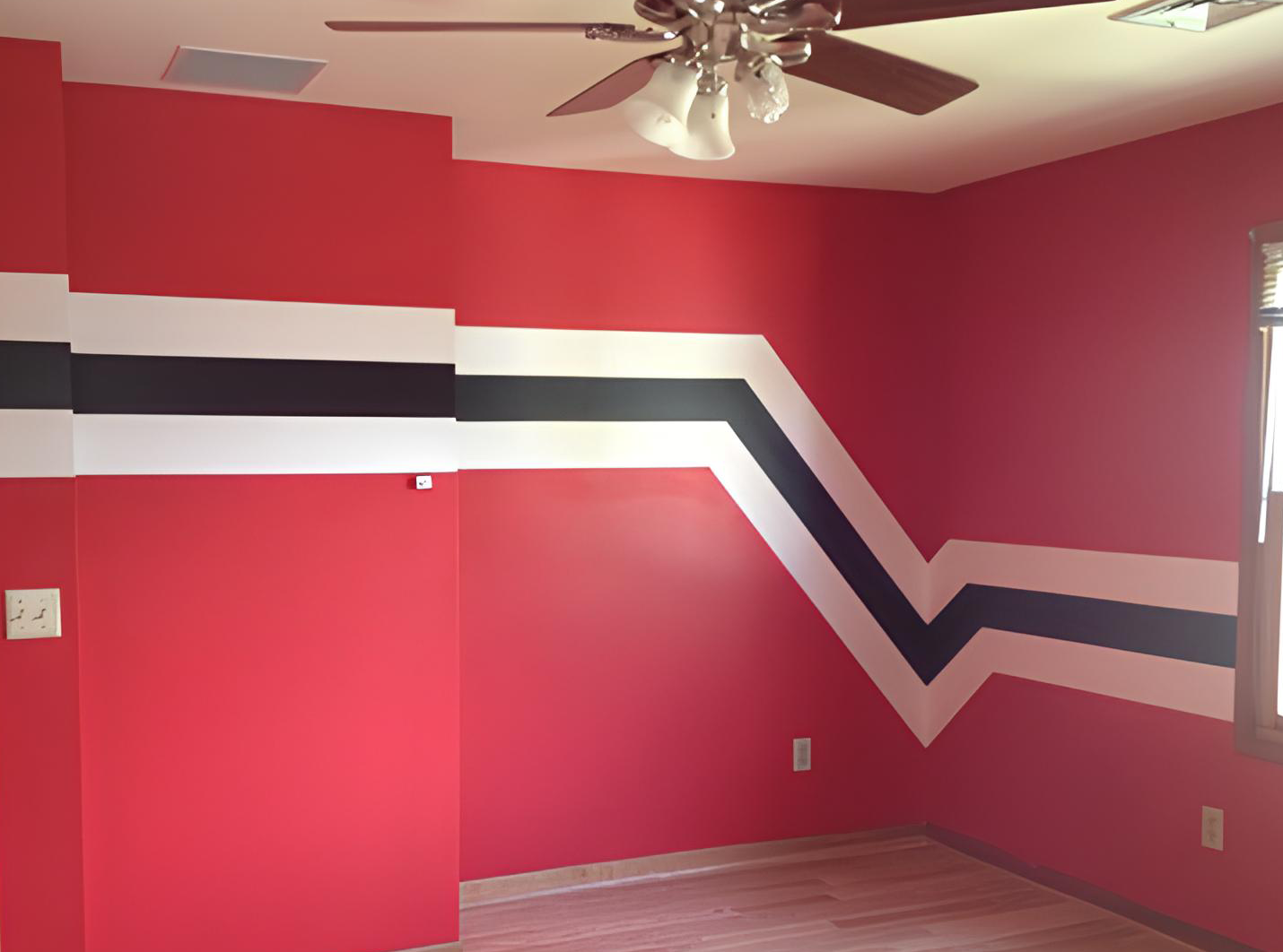 Faux and Decorative Painting Services After