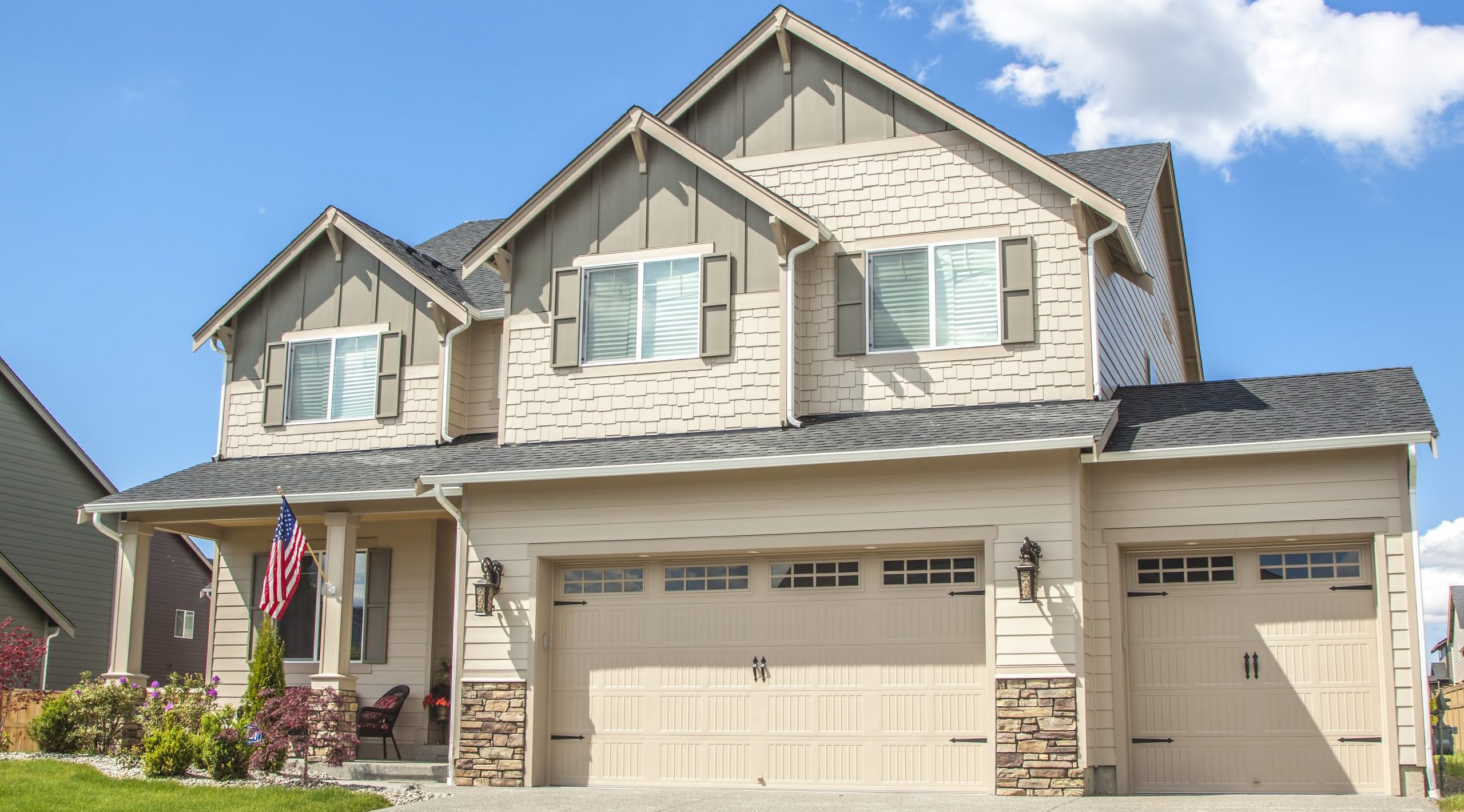 Chicago exterior house painters