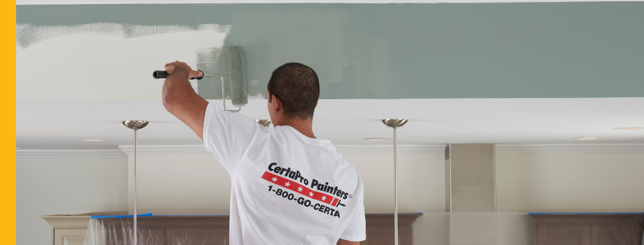 certapro painters interior painting room