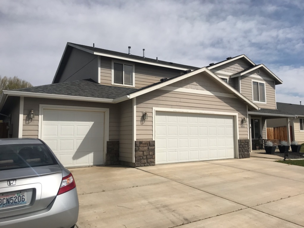 Exterior Painting Before