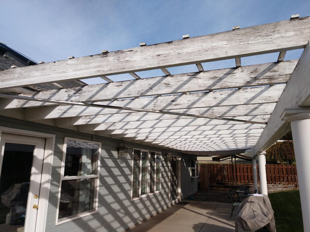 pergola