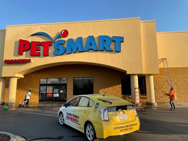 Petsmart 1