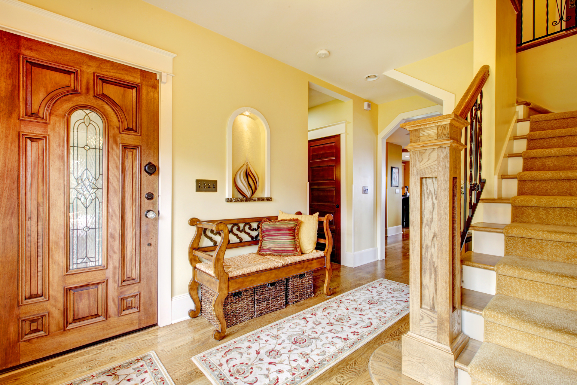 Check out our Whole Home Interior Painting