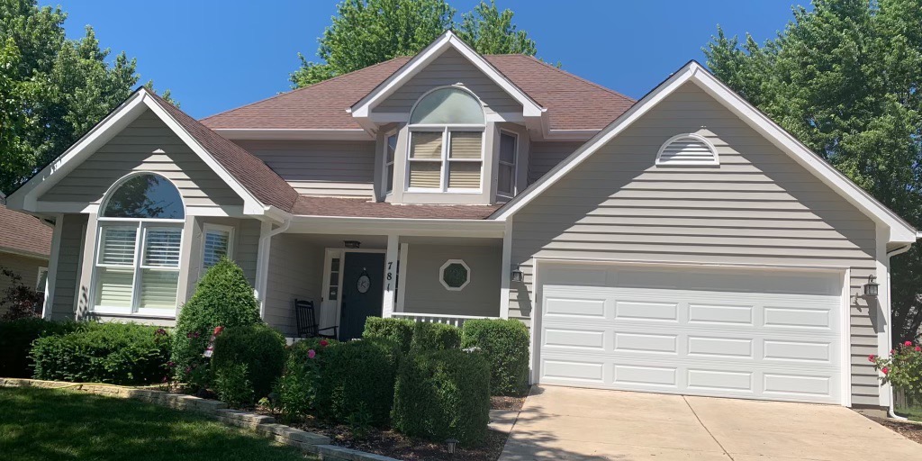 House Painting in Aurora after