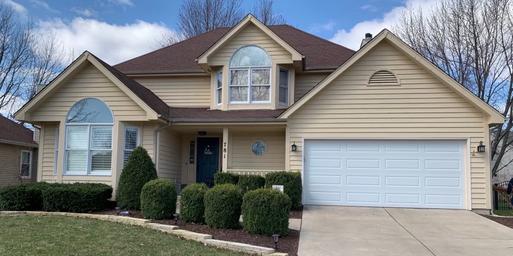 House Painting in Aurora before