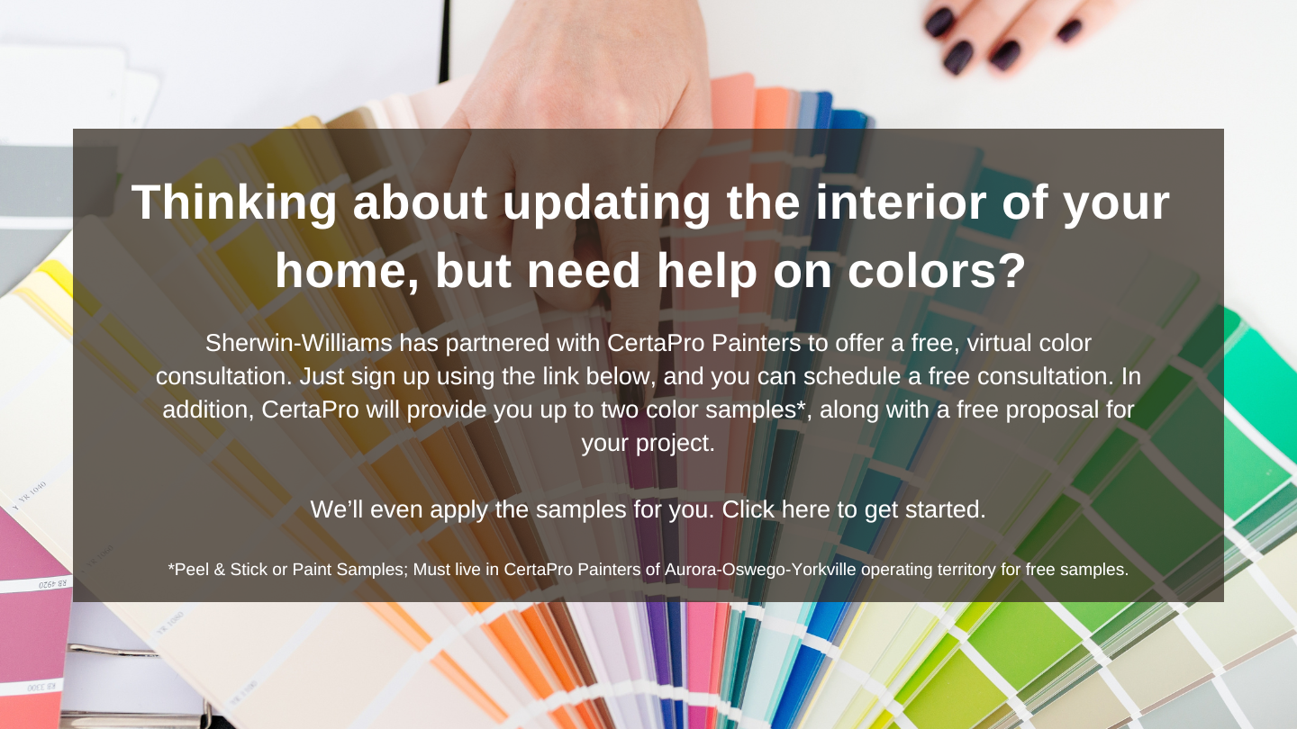 free color consultation