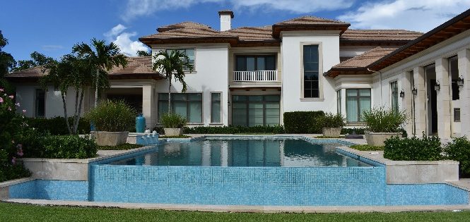 exterior home painting in Naples, FL