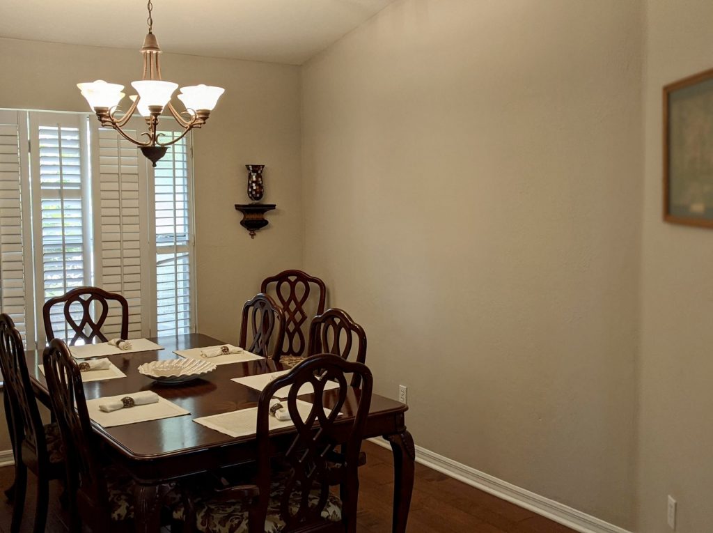 mirror removal after