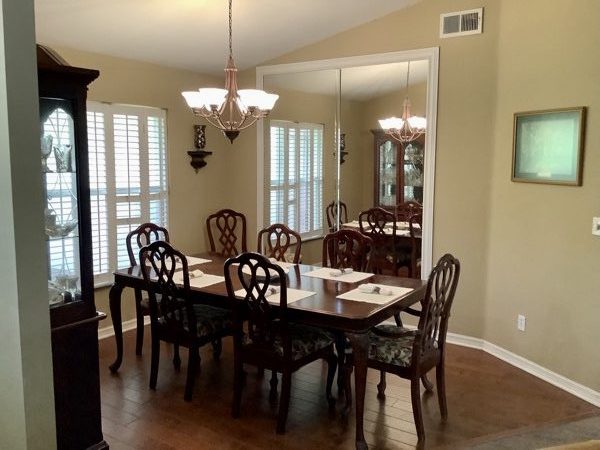 mirror removal before