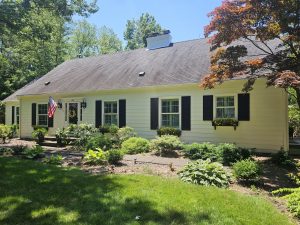 Residential Painting Project Hudson, OH