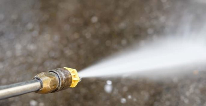 Check out our Power Washing