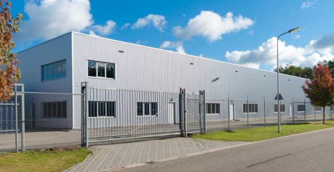 Check out our Tilt-up Repairs and Painting