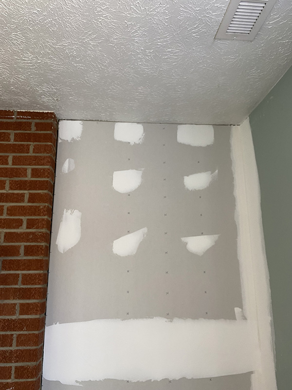drywall repair asheville nc