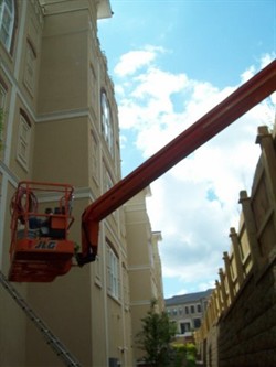 townhome painting company in buckhead atlanta georgia