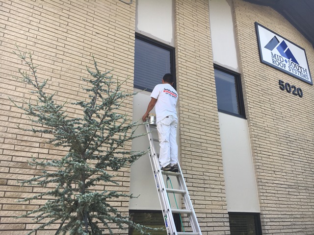 commecial painters in atlanta ga