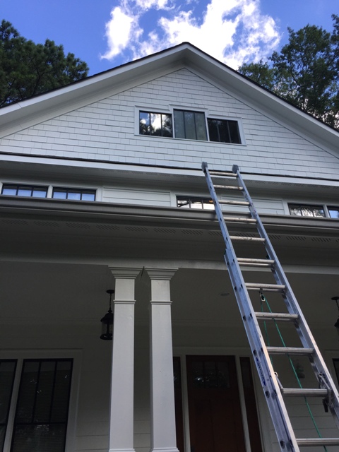residential painting project by certapro painters of atlanta