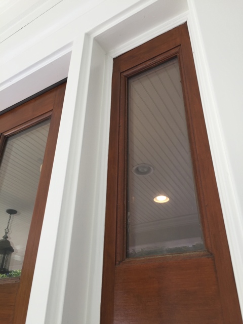 photo of house being painted by certapro painters of atlanta