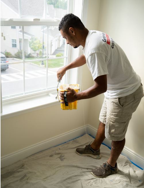 interior painter certapro
