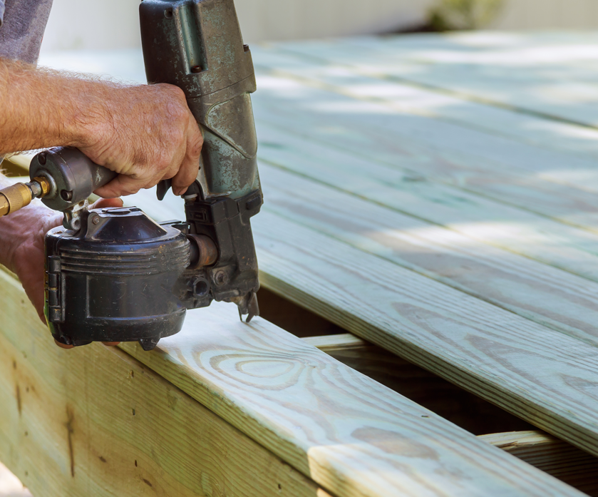 Check out our Carpentry Services & Repair