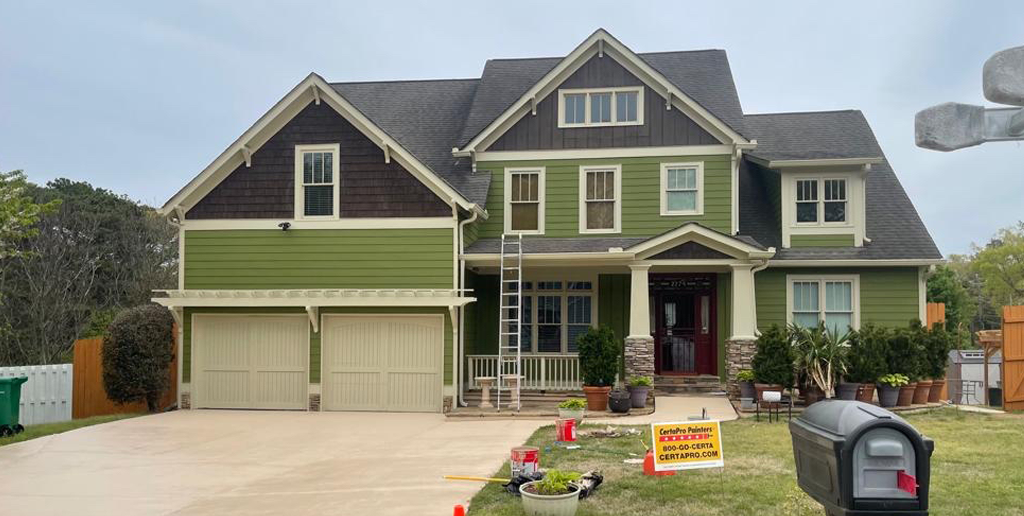 Color Exterior Update