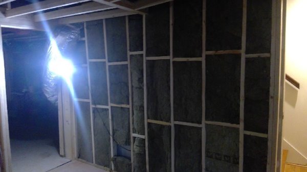 Drywall Installation