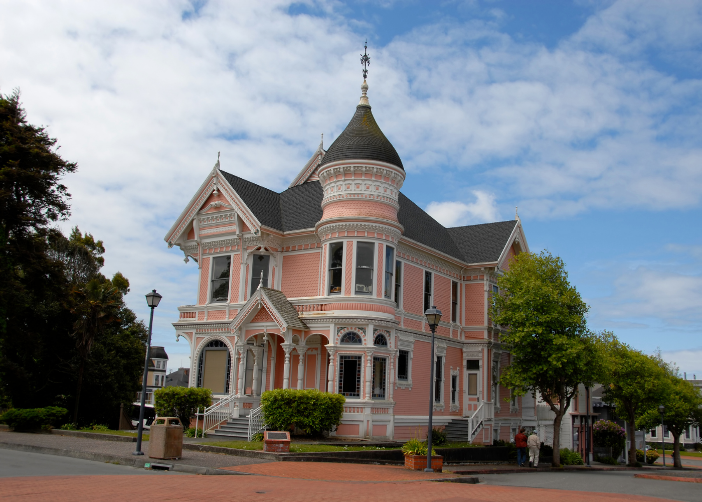 Check out our Historical House Renovation