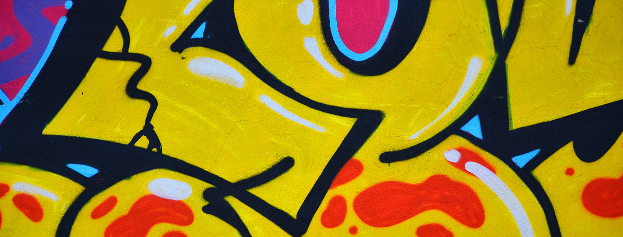 Check out our Graffiti Prevention Services